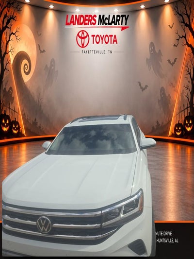 2023 Volkswagen Atlas 3.6L V6 SE w/Technology