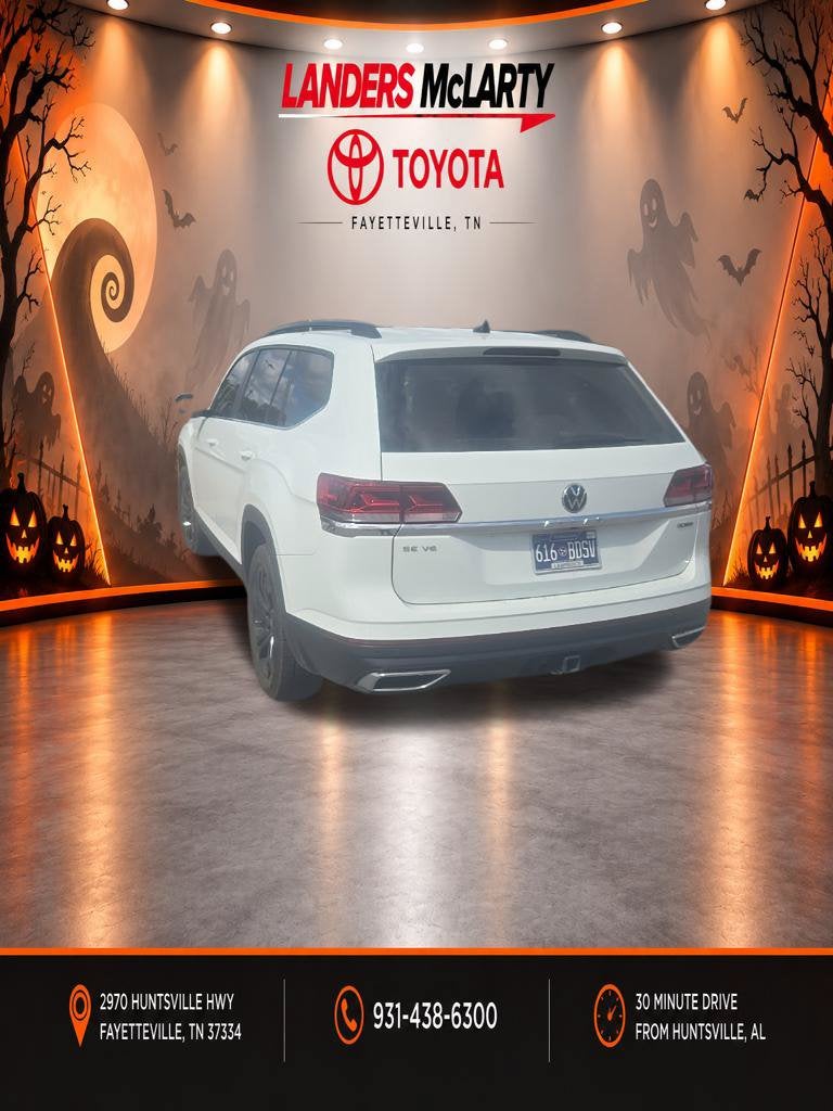 2023 Volkswagen Atlas 3.6L V6 SE w/Technology