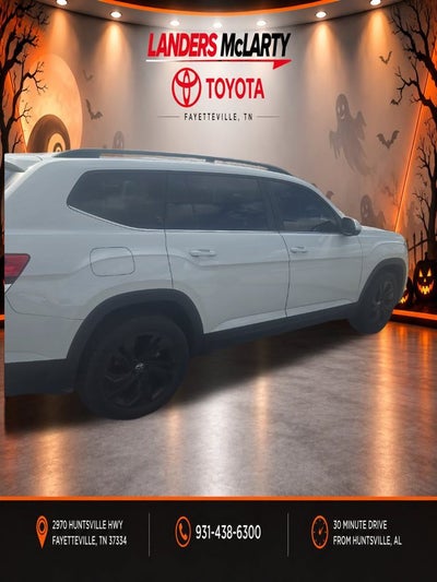 2023 Volkswagen Atlas 3.6L V6 SE w/Technology