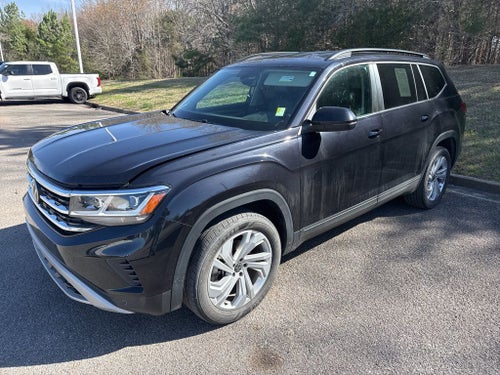 2022 Volkswagen Atlas 3.6L V6 SE w/Technology