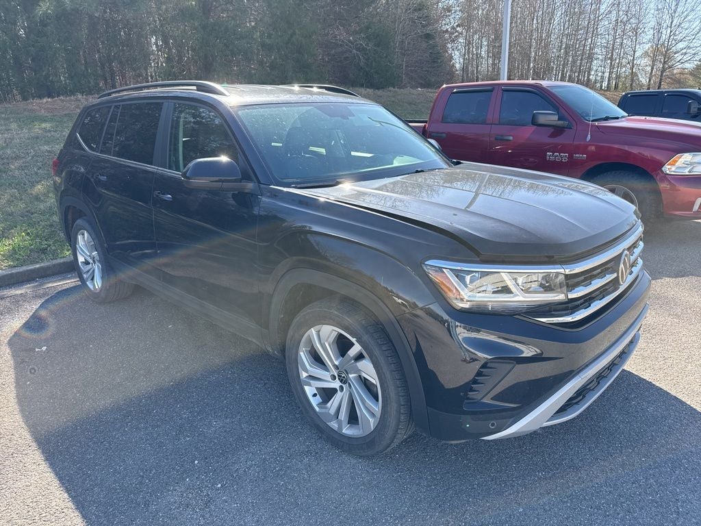 2022 Volkswagen Atlas 3.6L V6 SE w/Technology