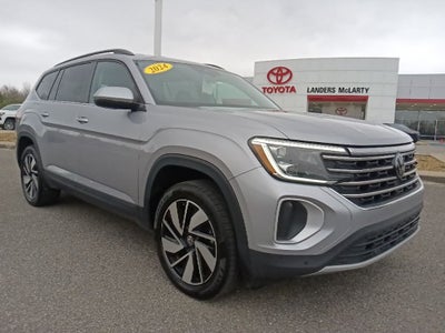2024 Volkswagen Atlas 2.0T SE w/Technology