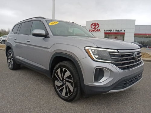 2024 Volkswagen Atlas 2.0T SE w/Technology