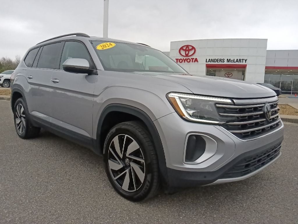 2024 Volkswagen Atlas 2.0T SE w/Technology