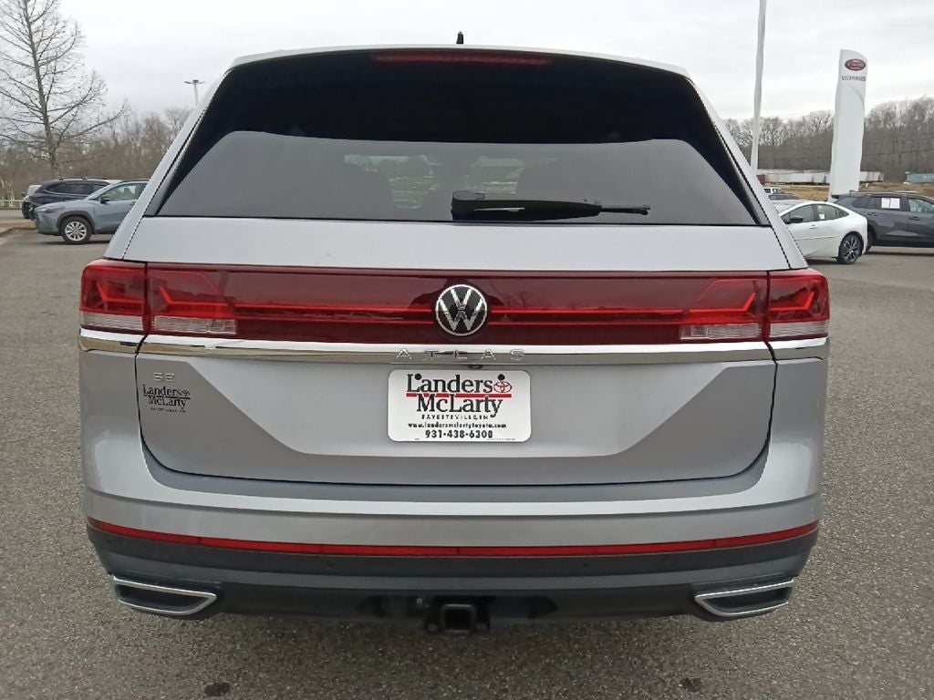 2024 Volkswagen Atlas 2.0T SE w/Technology
