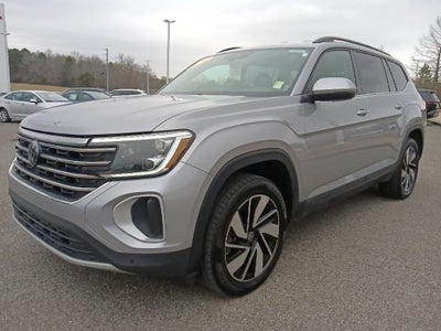 2024 Volkswagen Atlas 2.0T SE w/Technology