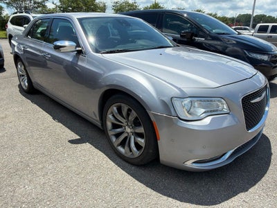 2017 Chrysler 300 C