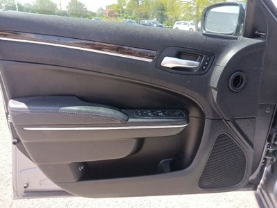 2017 Chrysler 300 C Panoramic