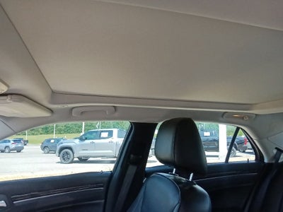 2017 Chrysler 300 C Panoramic