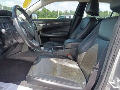 2017 Chrysler 300 C Panoramic