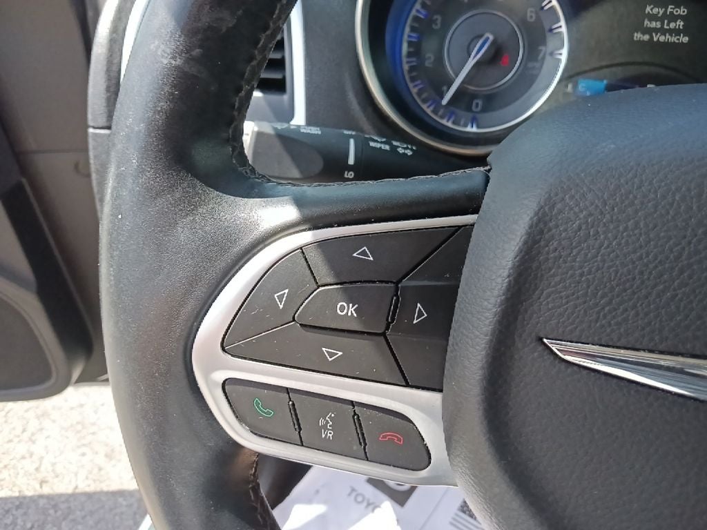 2017 Chrysler 300 C Panoramic