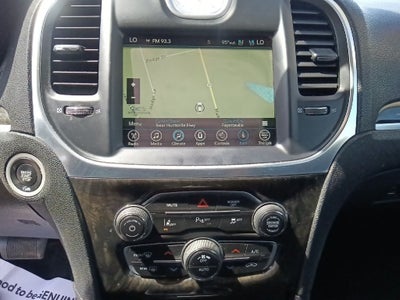 2017 Chrysler 300 C Panoramic