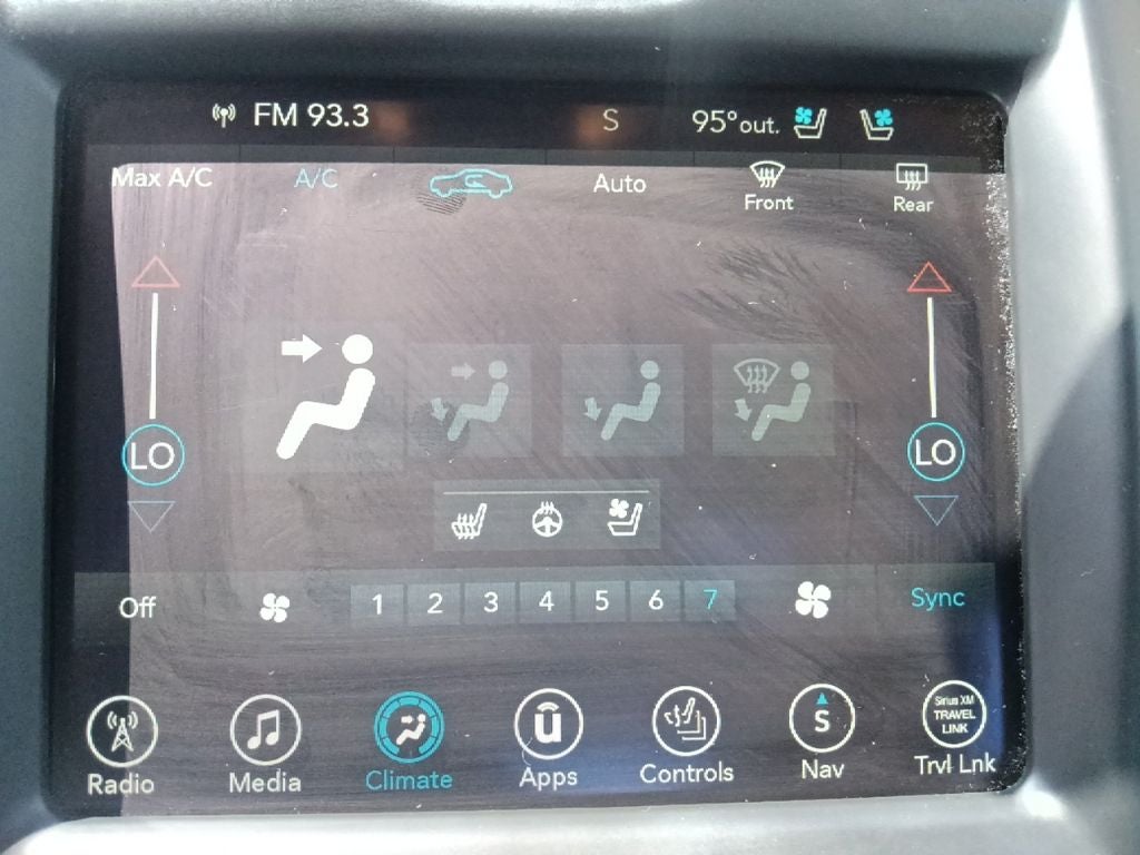 2017 Chrysler 300 C Panoramic