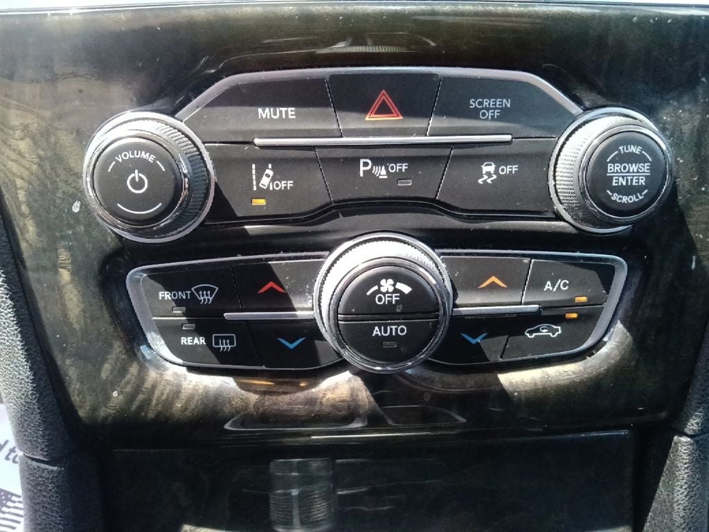 2017 Chrysler 300 C Panoramic