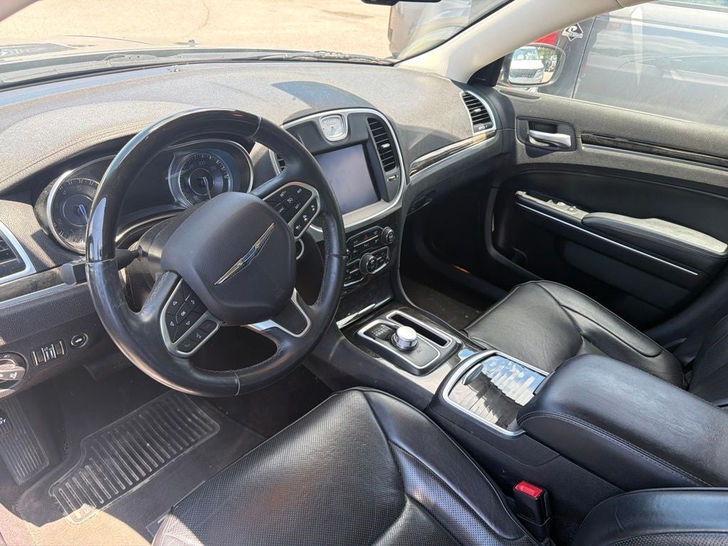 2017 Chrysler 300 C