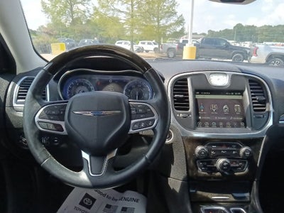 2017 Chrysler 300 C Panoramic