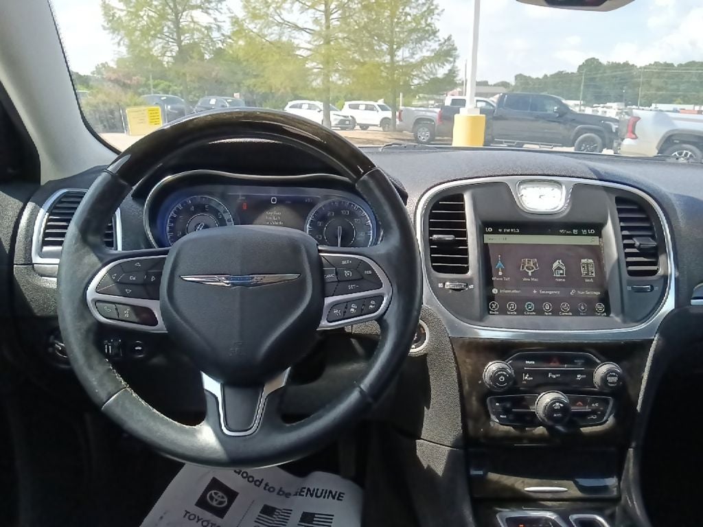 2017 Chrysler 300 C Panoramic