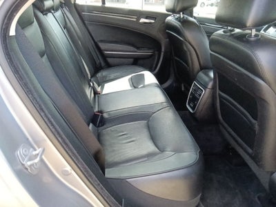 2017 Chrysler 300 C Panoramic
