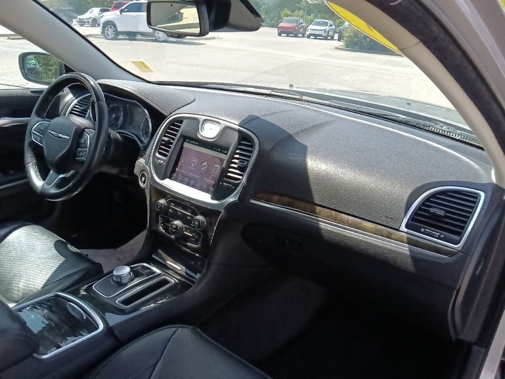 2017 Chrysler 300 C Panoramic