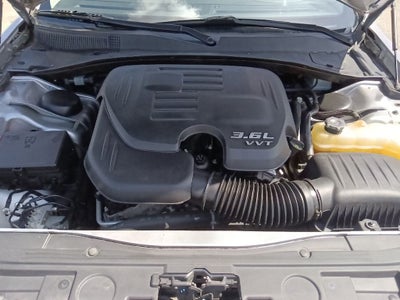 2017 Chrysler 300 C Panoramic