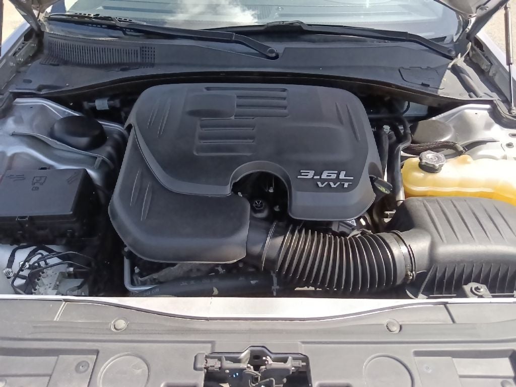 2017 Chrysler 300 C Panoramic