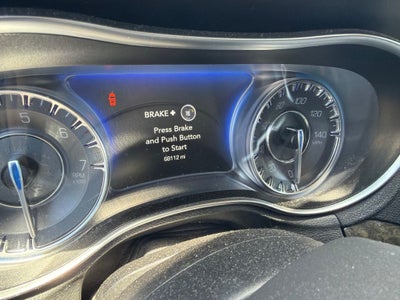 2017 Chrysler 300 C