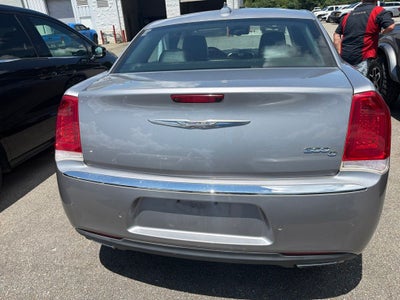 2017 Chrysler 300 C