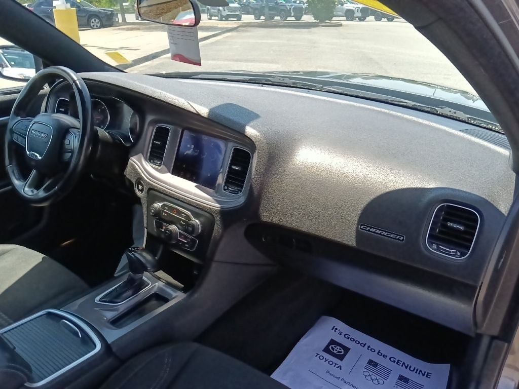 2023 Dodge Charger SXT