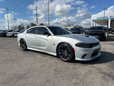 2023 Dodge Charger R/T Scat Pack