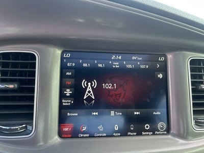 2023 Dodge Charger R/T Scat Pack