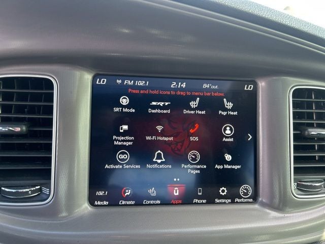 2023 Dodge Charger R/T Scat Pack