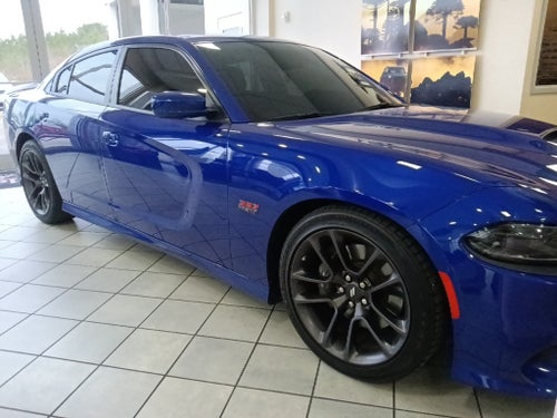 2022 Dodge Charger R/T Scat Pack