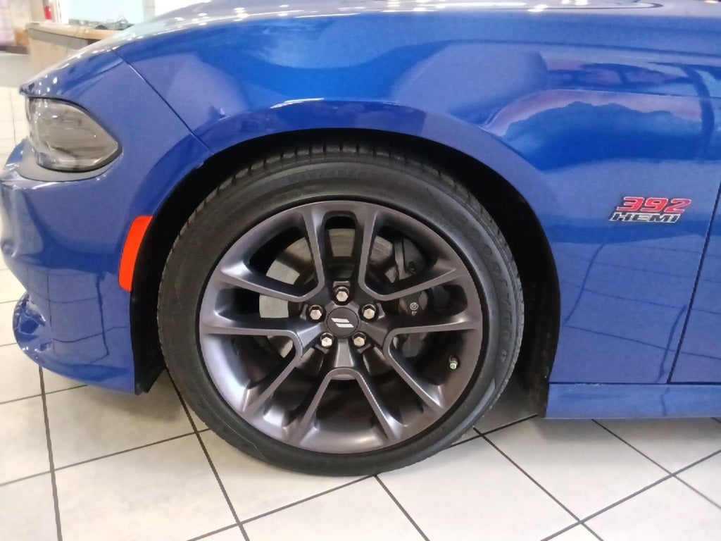 2022 Dodge Charger R/T Scat Pack