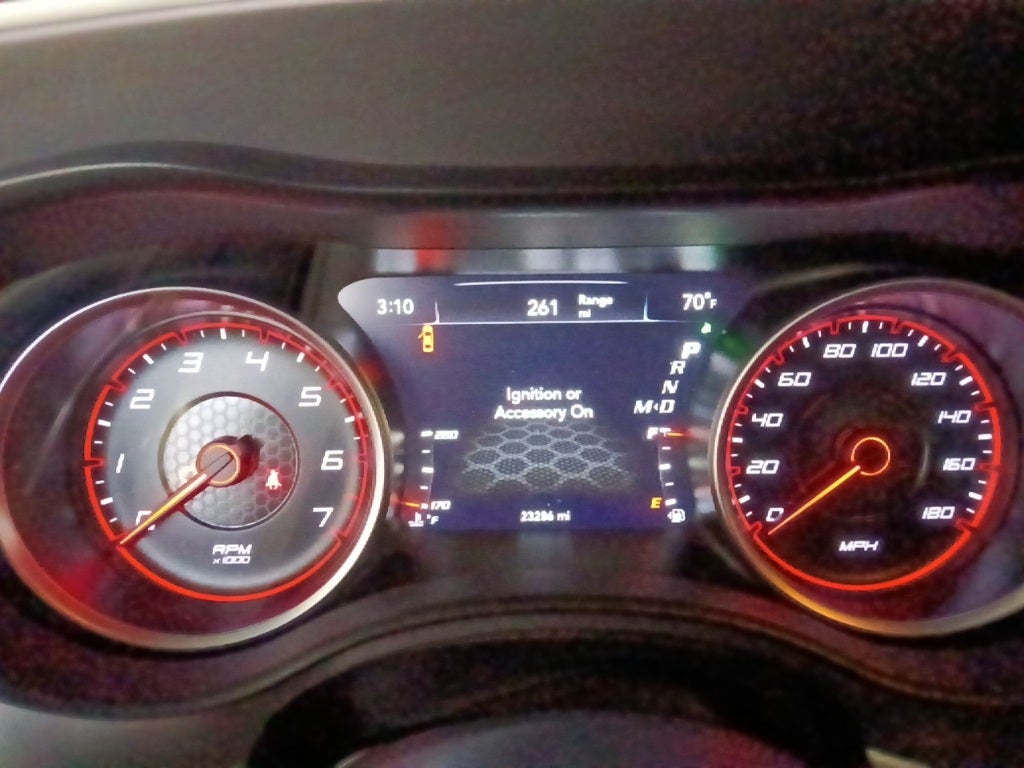 2022 Dodge Charger R/T Scat Pack