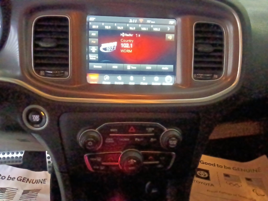 2022 Dodge Charger R/T Scat Pack