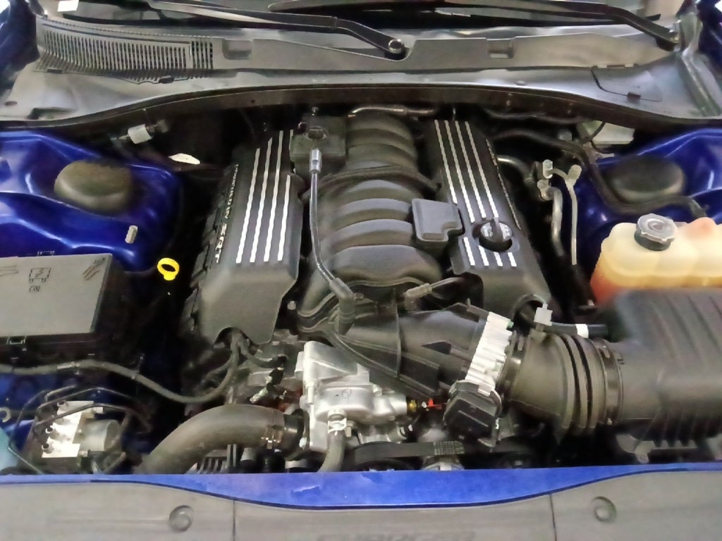 2022 Dodge Charger R/T Scat Pack