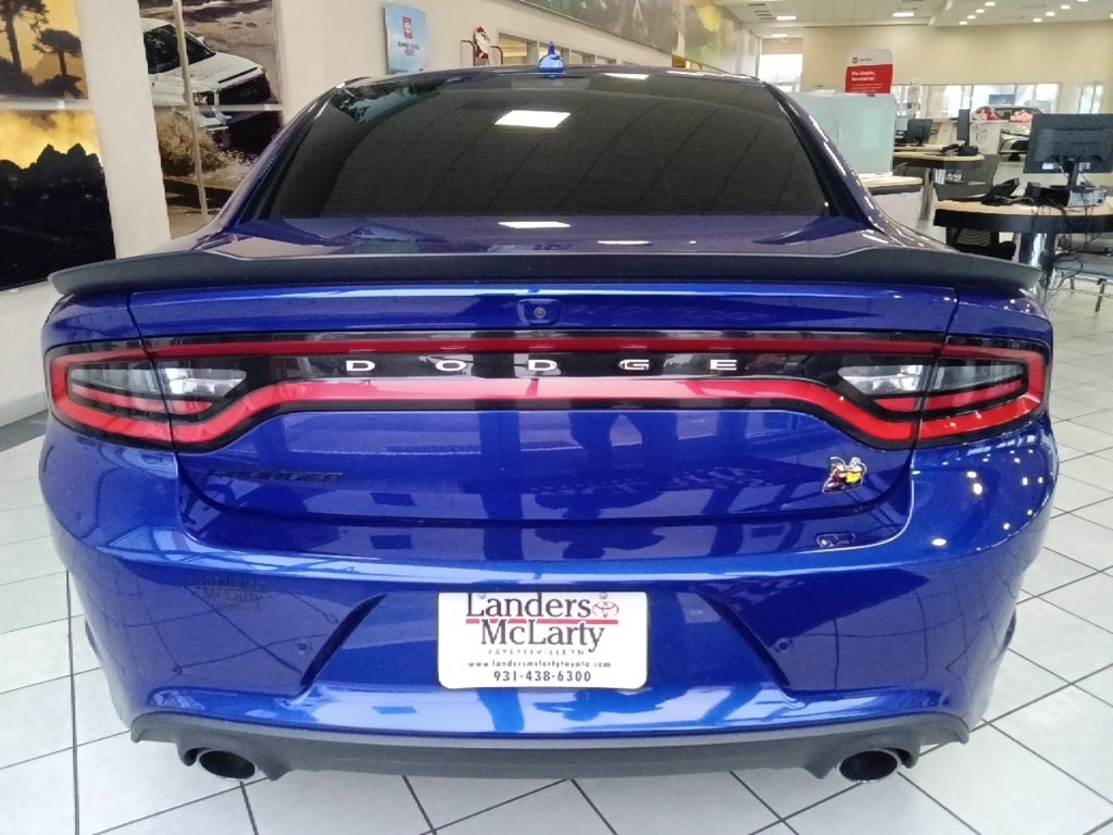 2022 Dodge Charger R/T Scat Pack