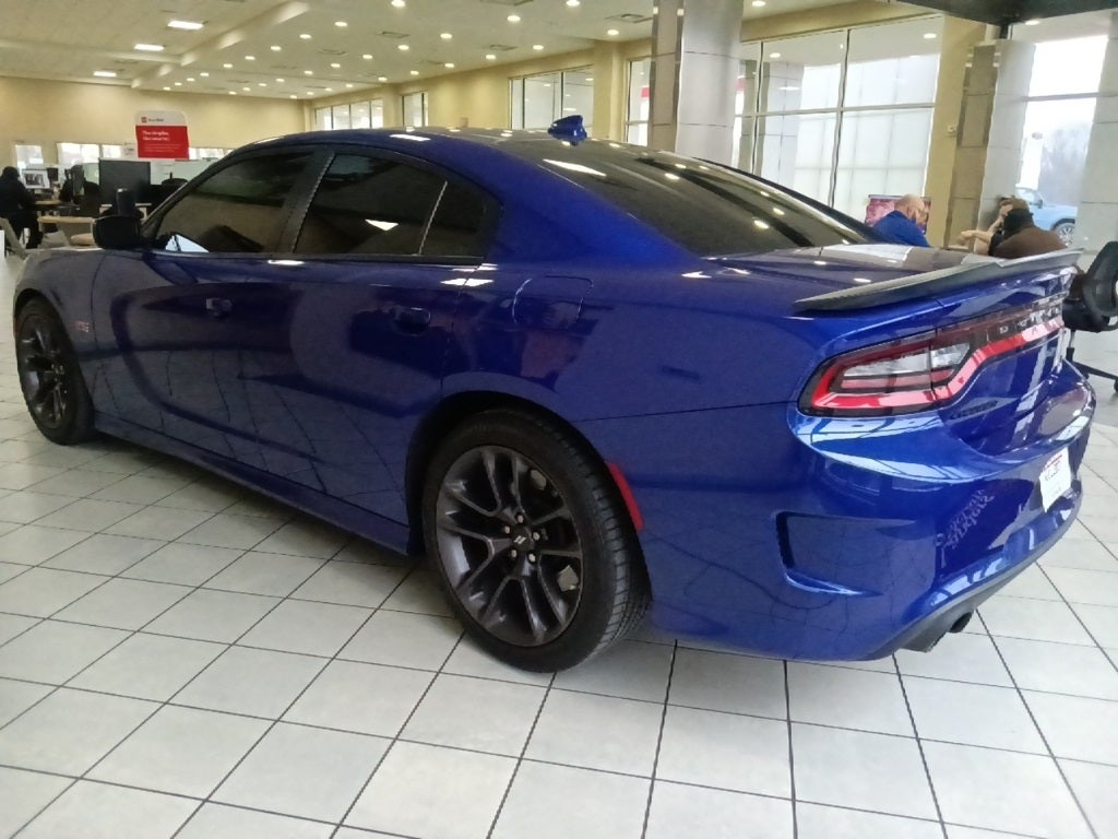 2022 Dodge Charger R/T Scat Pack