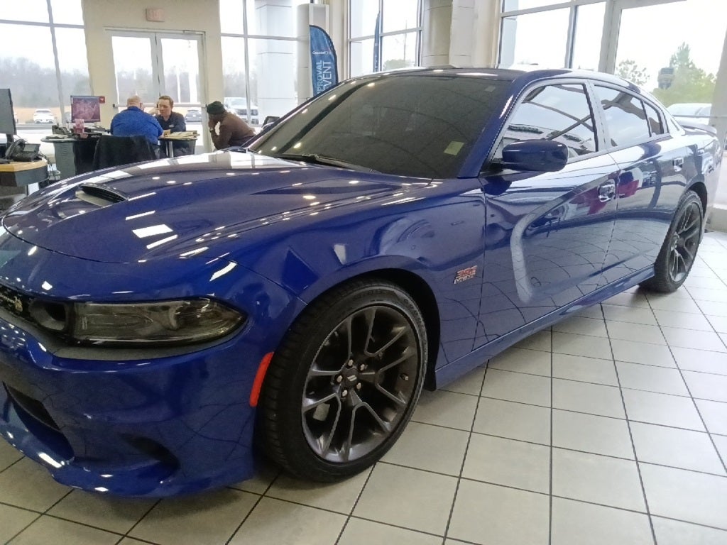 2022 Dodge Charger R/T Scat Pack