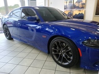 2022 Dodge Charger R/T Scat Pack