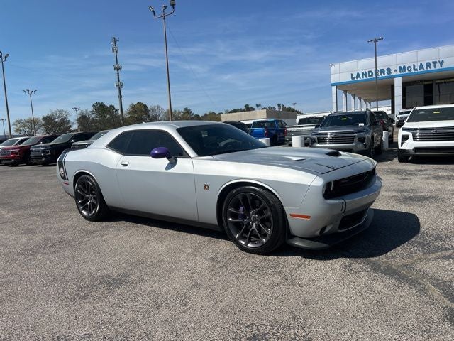 2022 Dodge Challenger R/T Scat Pack