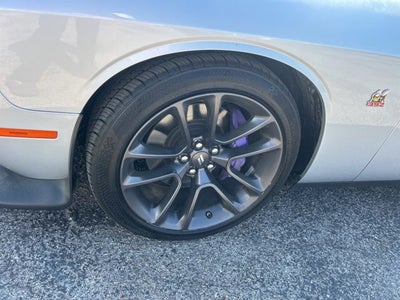 2022 Dodge Challenger R/T Scat Pack