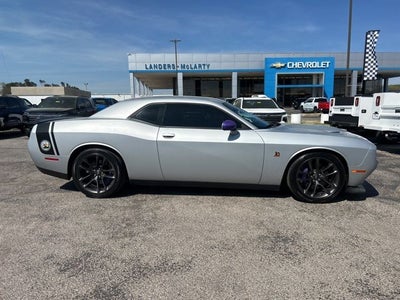 2022 Dodge Challenger R/T Scat Pack