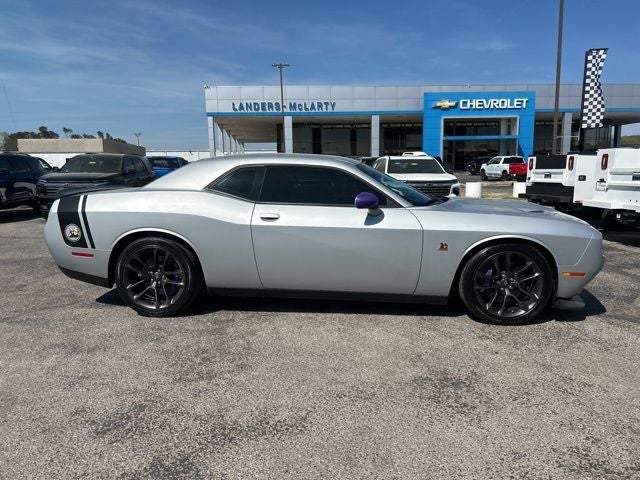 2022 Dodge Challenger R/T Scat Pack