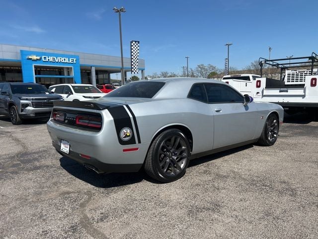 2022 Dodge Challenger R/T Scat Pack