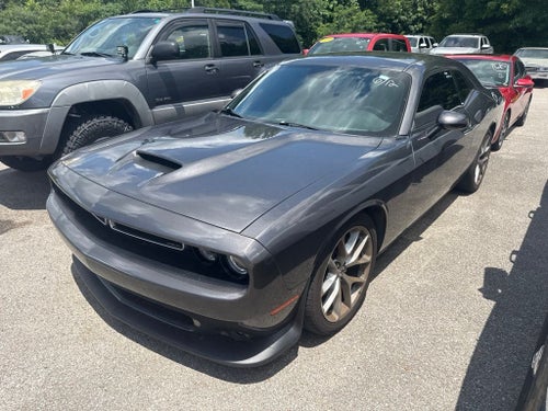 2022 Dodge Challenger GT