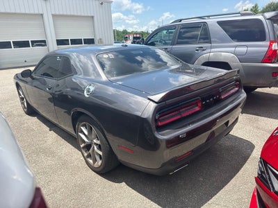 2022 Dodge Challenger GT