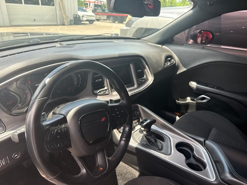 2022 Dodge Challenger GT