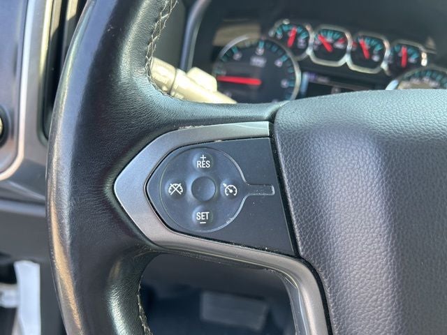 2019 Chevrolet Silverado 2500HD LT