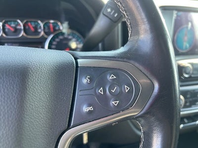 2019 Chevrolet Silverado 2500HD LT